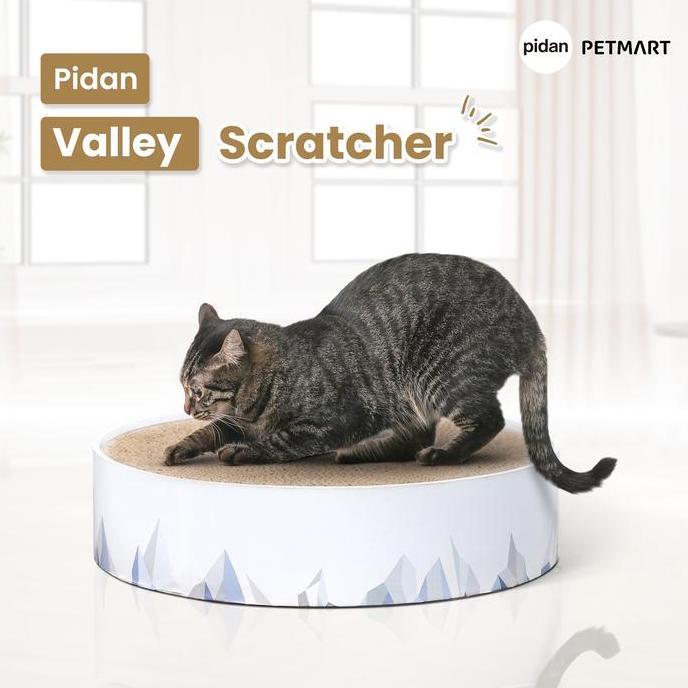 PIDAN Valley Cat Scratcher