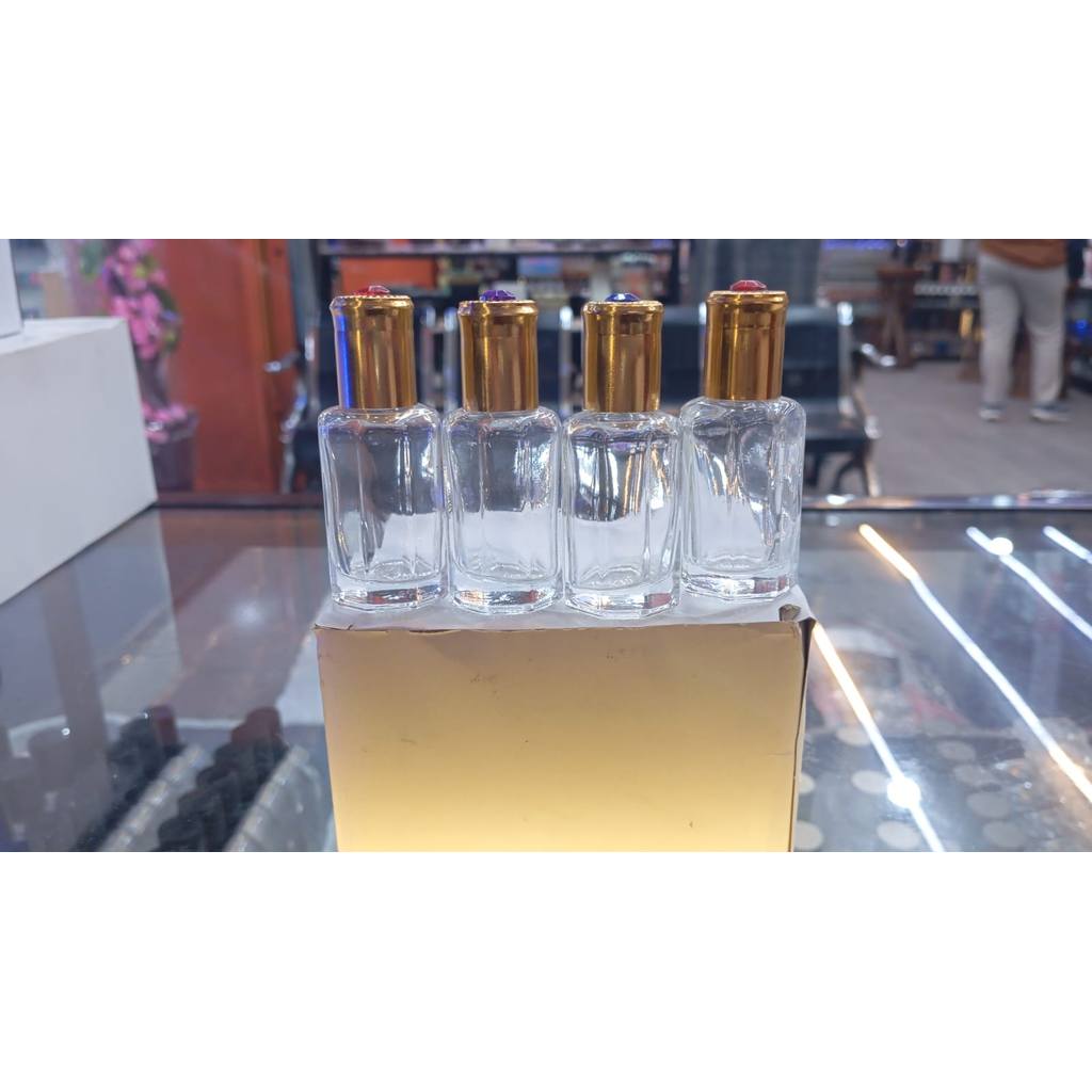 Bibit sample 12ml dibotol tola 12ml