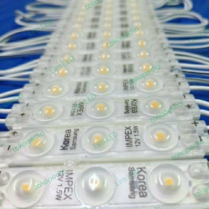Led module Samsung IMPEX 1.5W DC 12V Promo