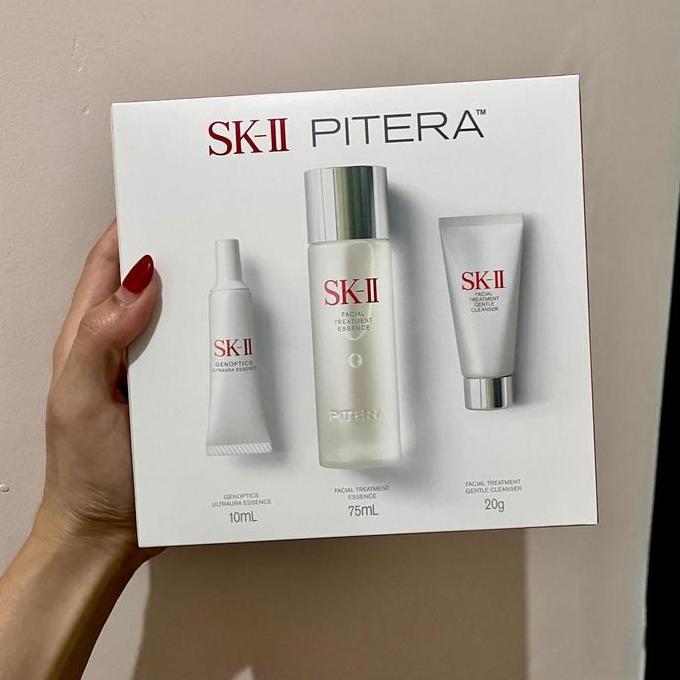 SK-II PITERA ULTIMATE AURA ESSENTIALS SET ORIGINAL