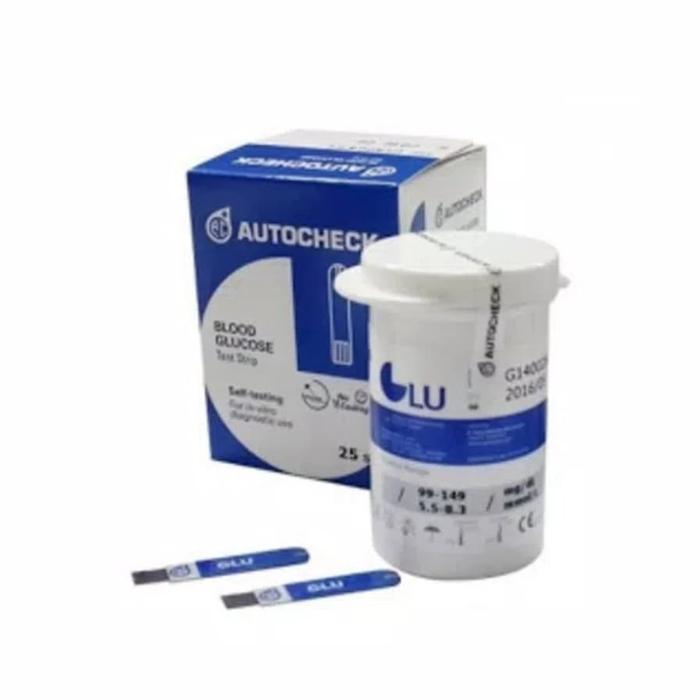 STRIP GULA AUTOCHECK