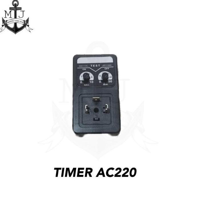 PUT TIMER AC220 / PUT TIMER AC220