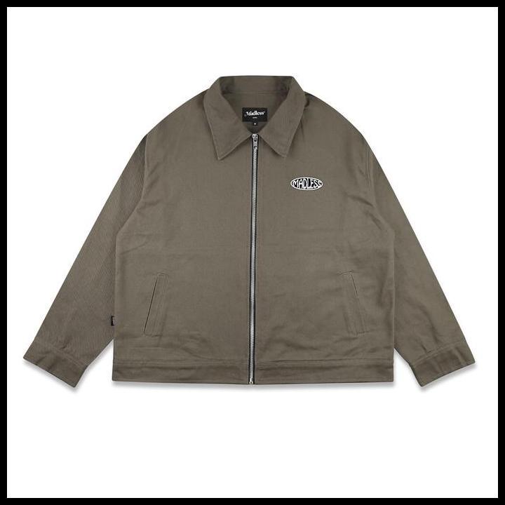 Terlaris Madless Work Jacket Boxy | Wj 02