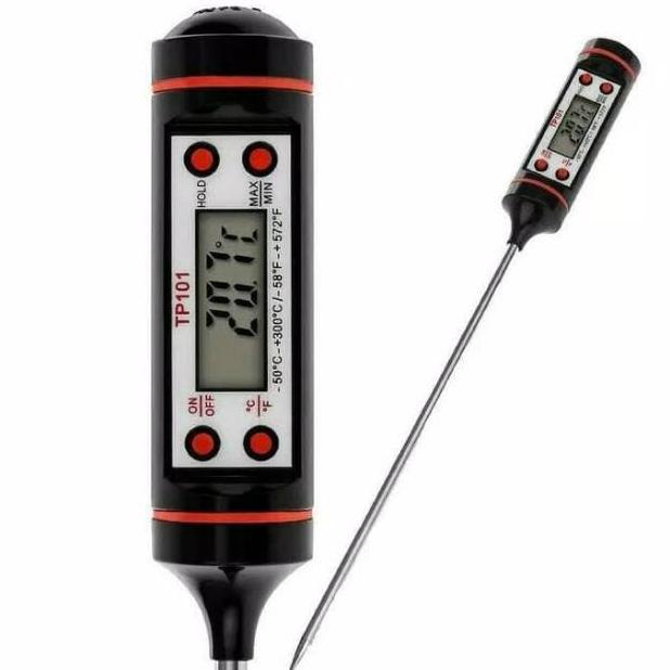 Candy Thermometer Kopi Susu