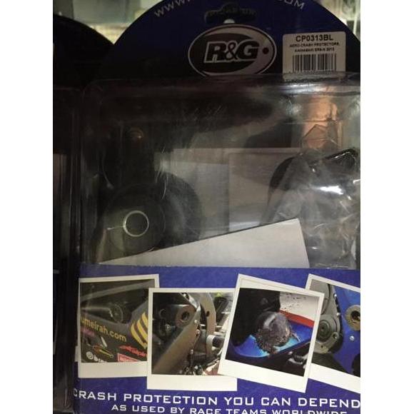 R&amp;amp;G crash protector ninja250/300