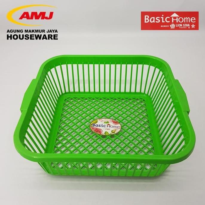 KERANJANG BUAH 701 BASIC HOME