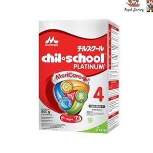 Cod,Bisa- Chilschool Platinum Vanilla 800Gram