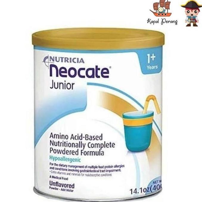 Bybyxt- Nutricia Neocate Junior 400 Gram