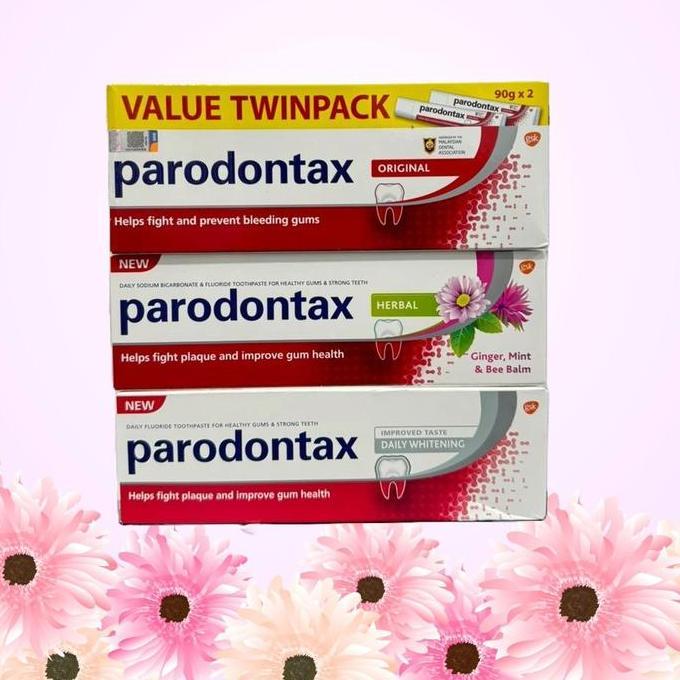 Whtting- Parodontax Toothpaste 90 Gram