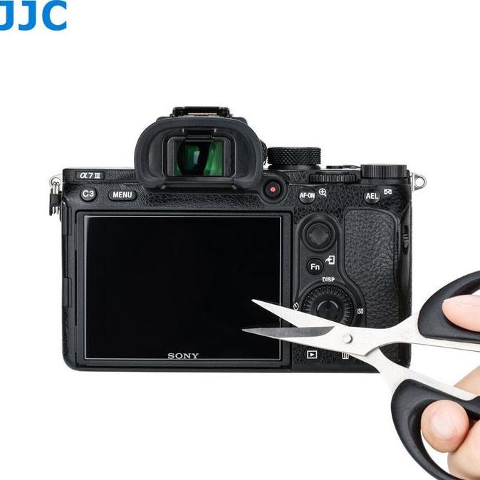 Ultra-Thin LCD Screen Protector for SONY a7 IV / A7IV