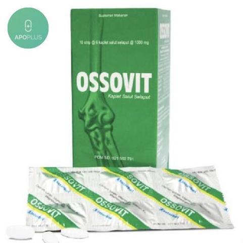 OSSOVIT 6s Kaplet