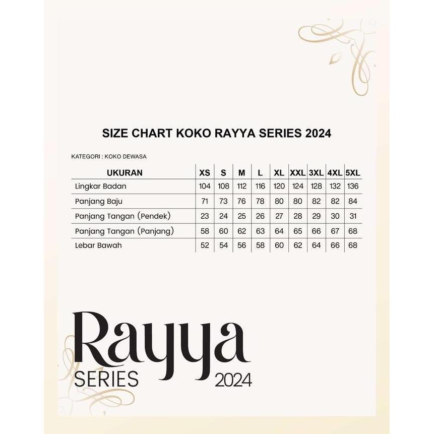 RAYYA SERIES 2024 SARIMBIT KALA PULE