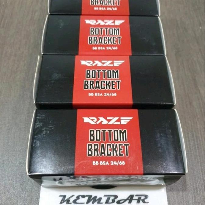 Bottom Bracket / BB RAZE 68 - 73 Hollowtech II