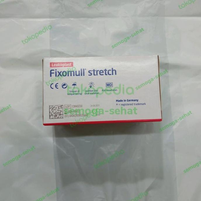 fixomull stretch 10 cm x 5 m