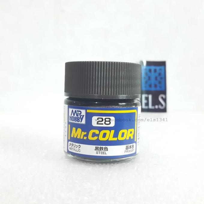 Promo Mr Color 28 Cod