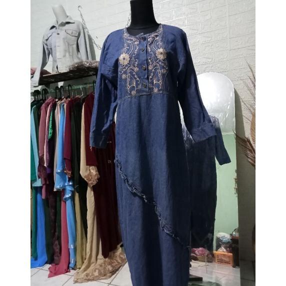 gamis mamih