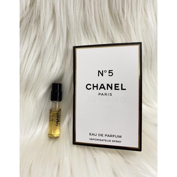 CH4N3L Vial Mini perfume