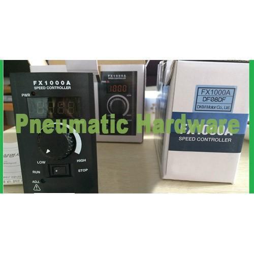 90W Speed Control Unit Fx1000A Motor Variable Speed Controller Ko08