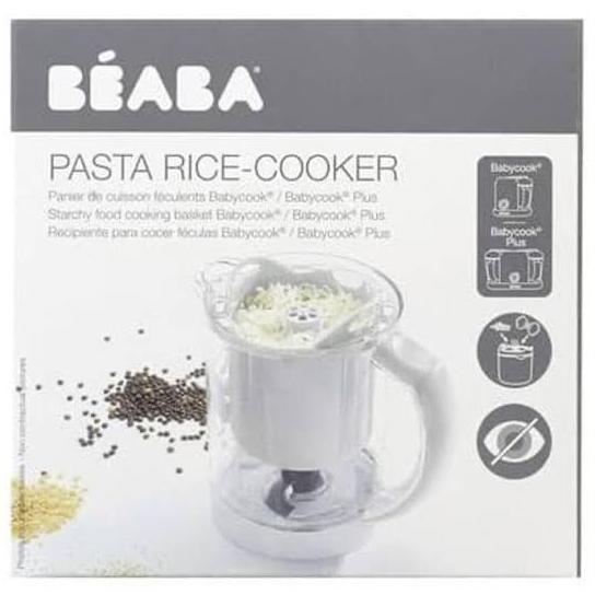 BEABA PASTA RICE COOKER SOLO