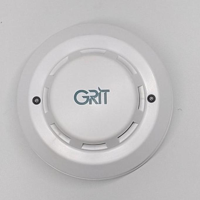 Conventional Photoelectric Smoke Detector Fire Sensor Asap Api 2 Wire