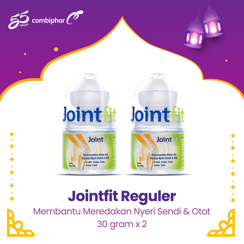 Jointfit Reguler 30gr (2)