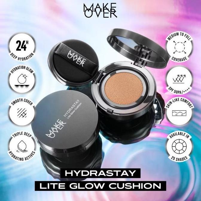 Makebyt- Make Over Hydrastay Lite Glow Cushion
