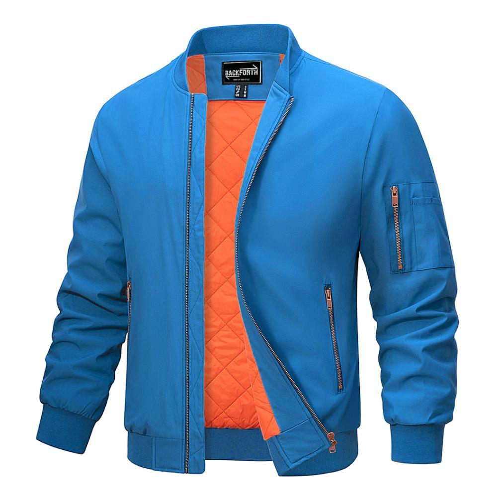 TERMURAH BACKFORTH Jacket Bomber Vintage