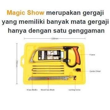 SANGSAKALA TF MINI MAGIC SAW