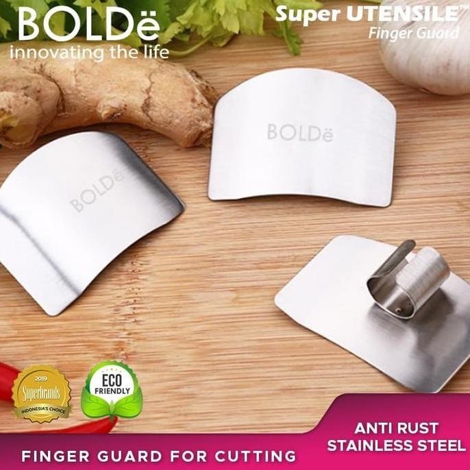 BOLDe Super Utensil Finger Guard