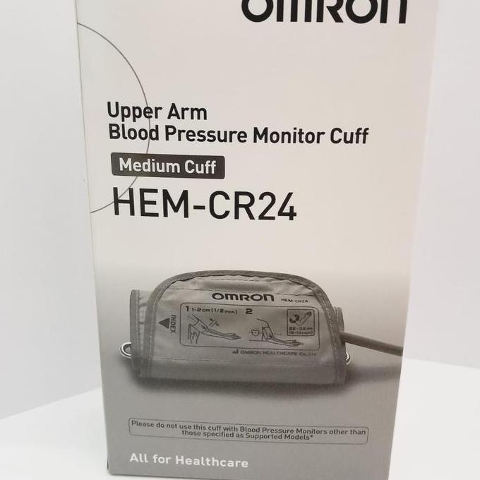 MANSET OMRON HEM CR24