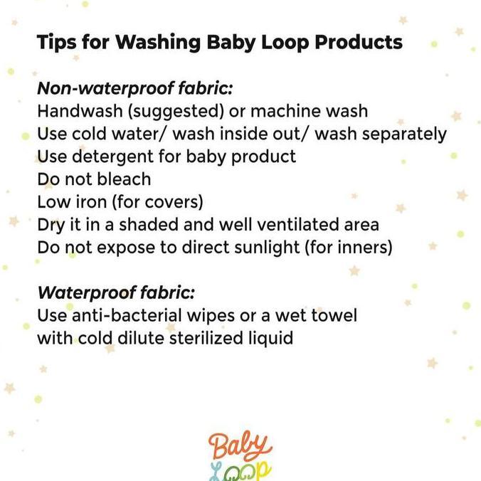 Mattress Protector - Baby Loop - BabyLoop Promo Premium