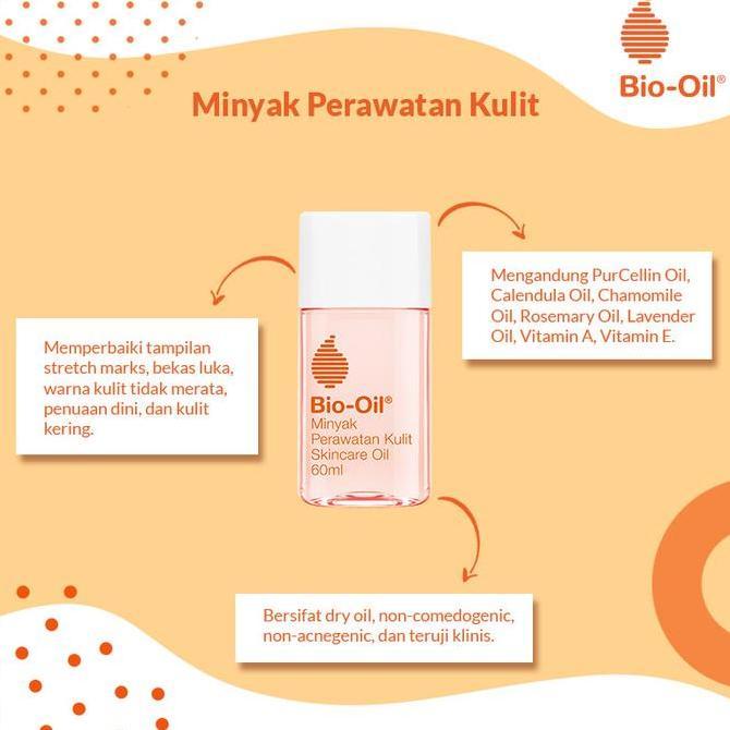 Osso- Bio Oil - 60Ml [Twin Pack]