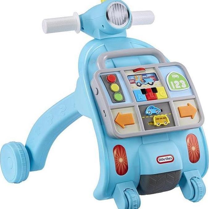 Little Tikes Learn & Play Learning Lane Activity Walker