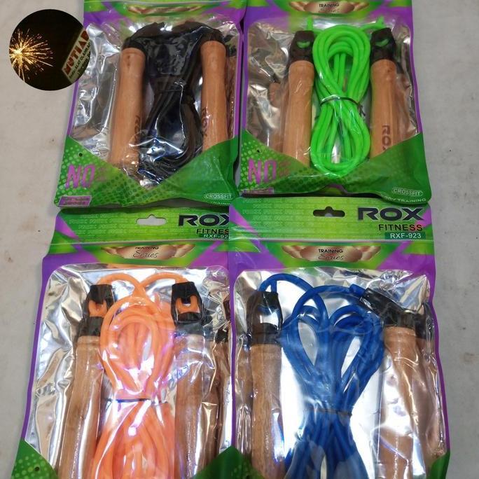 Murah.. Jump rope / Skipping ROX