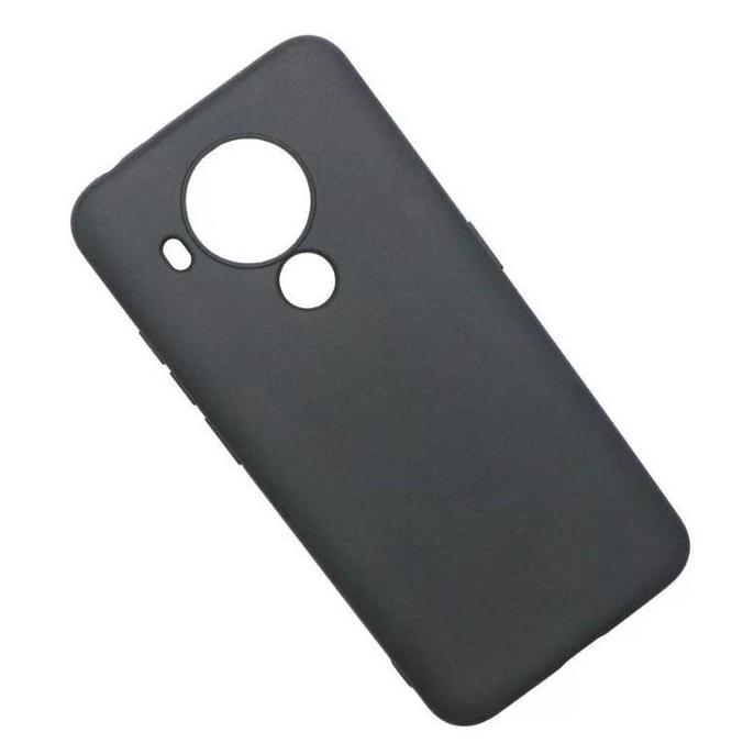Softcase Matte for Nokia 5.4 Back Cover Case murah