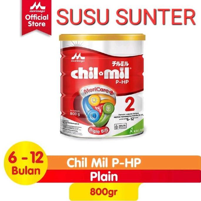 Bybyxt- Chil Mil Php 800 Gram/800Gr/Chilmil/P Hp