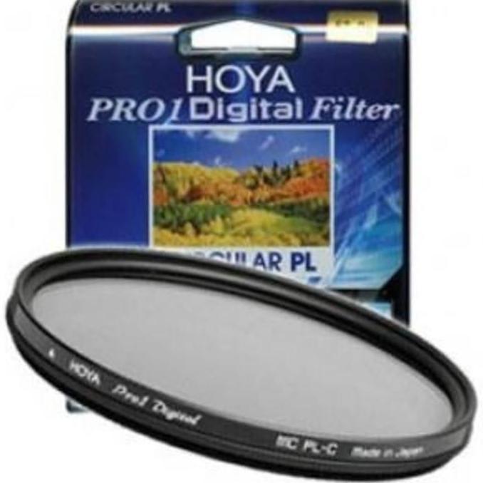 Filter CPL Hoya 58mm