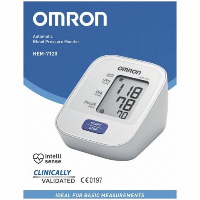 Omron Tensimeter digital HEM 7120