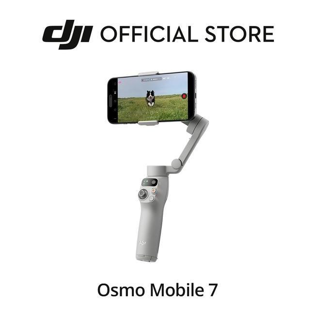 Dji Osmo Mobile 7 Smartphone Gimbal Stabilizer