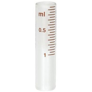 [SF] TABUNG KACA SOCOREX 1  ML