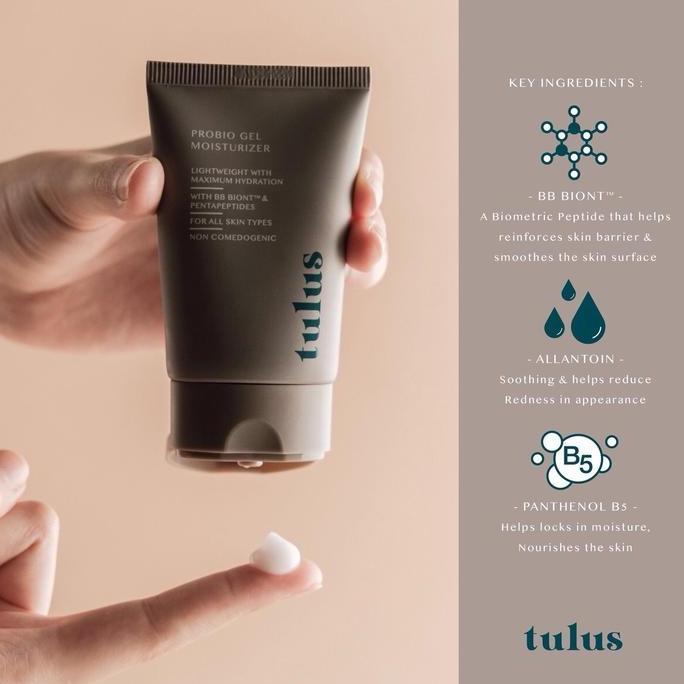 Langsung- Tulus Probio Gel Moisturizer