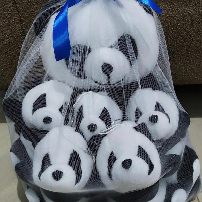 boneka beranak panda SAR