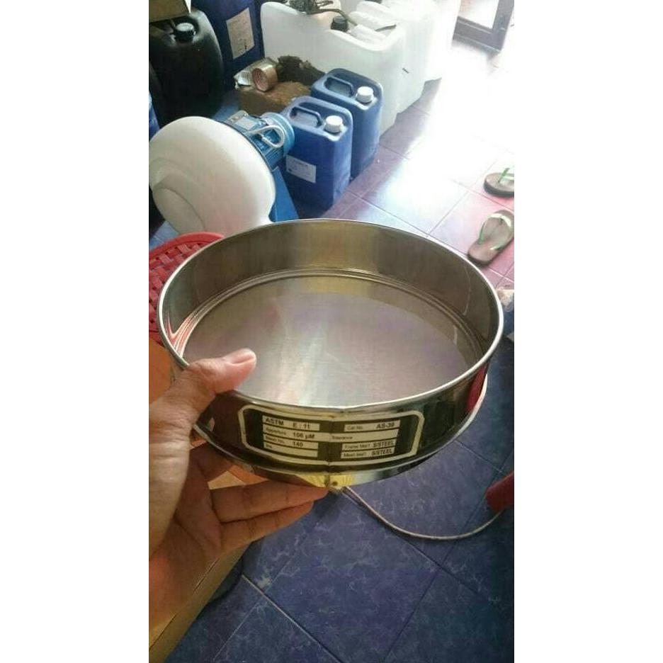 Sieve Ayakan Stainless Mesh 80 PS