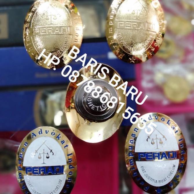 Pin PERADI Kuningan