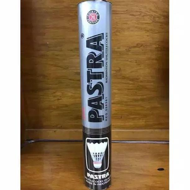 Shuttlecock Pastra Silver