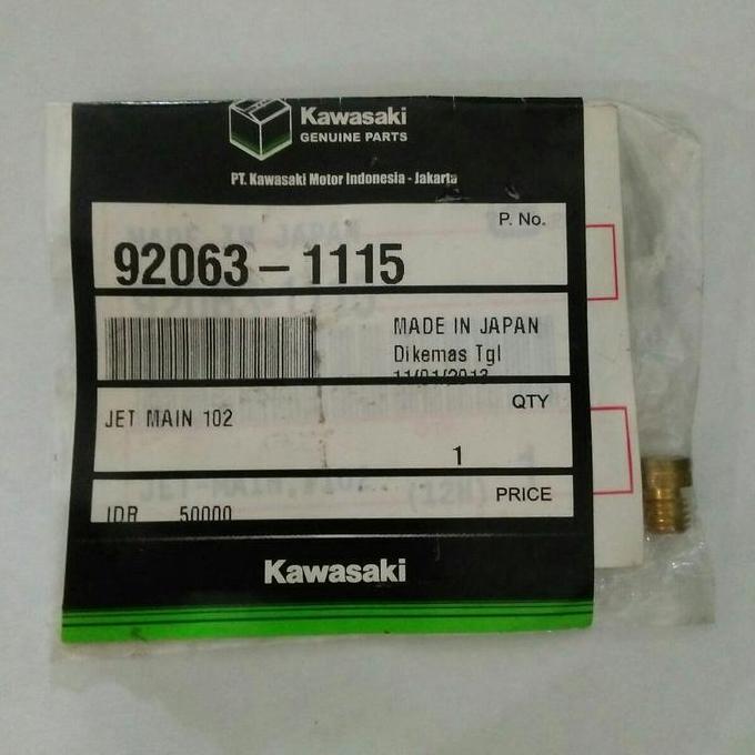 Jet Main 102 (92063-1115)