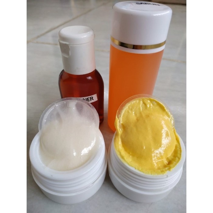 Paket Cantik Glowing 15gr