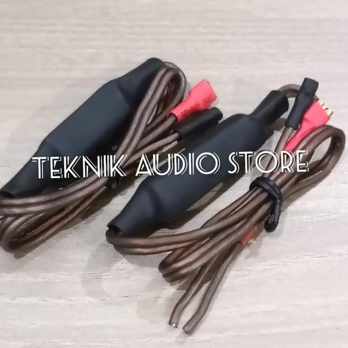 Crossover Pasive Speaker Midrange Universal