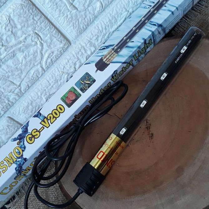 COSMO CSV 200 LED COSMO CS V200