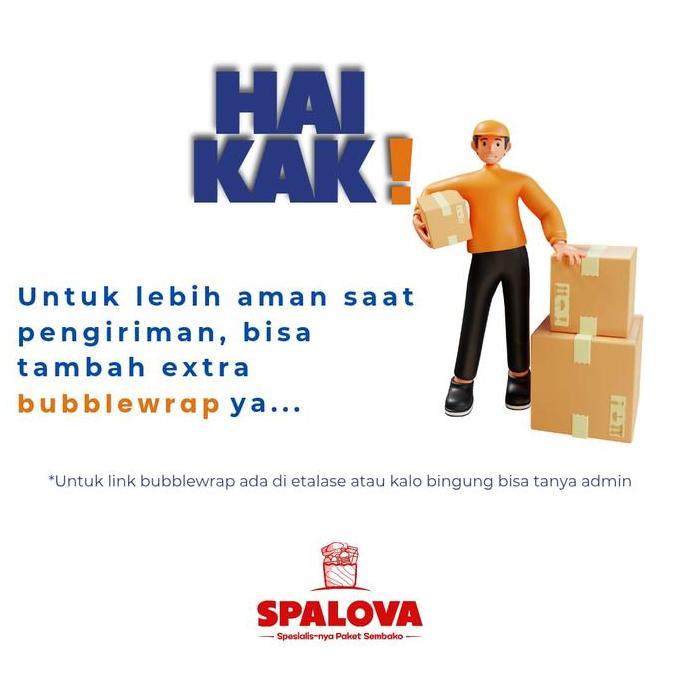 Fnbb- Paket Sembako Super Hemat